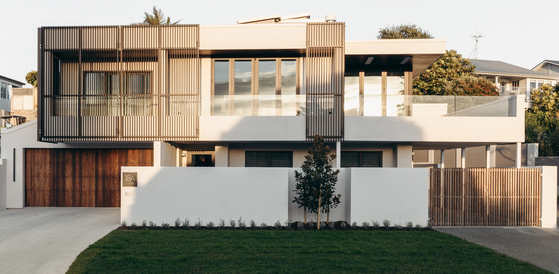 Mt Maunganui Rockcote Exterior