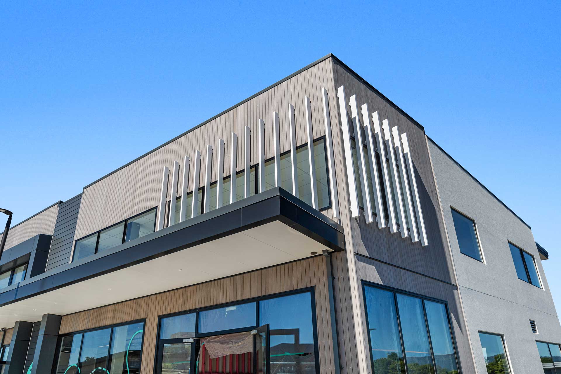 Tauranga Commercial Fit-out