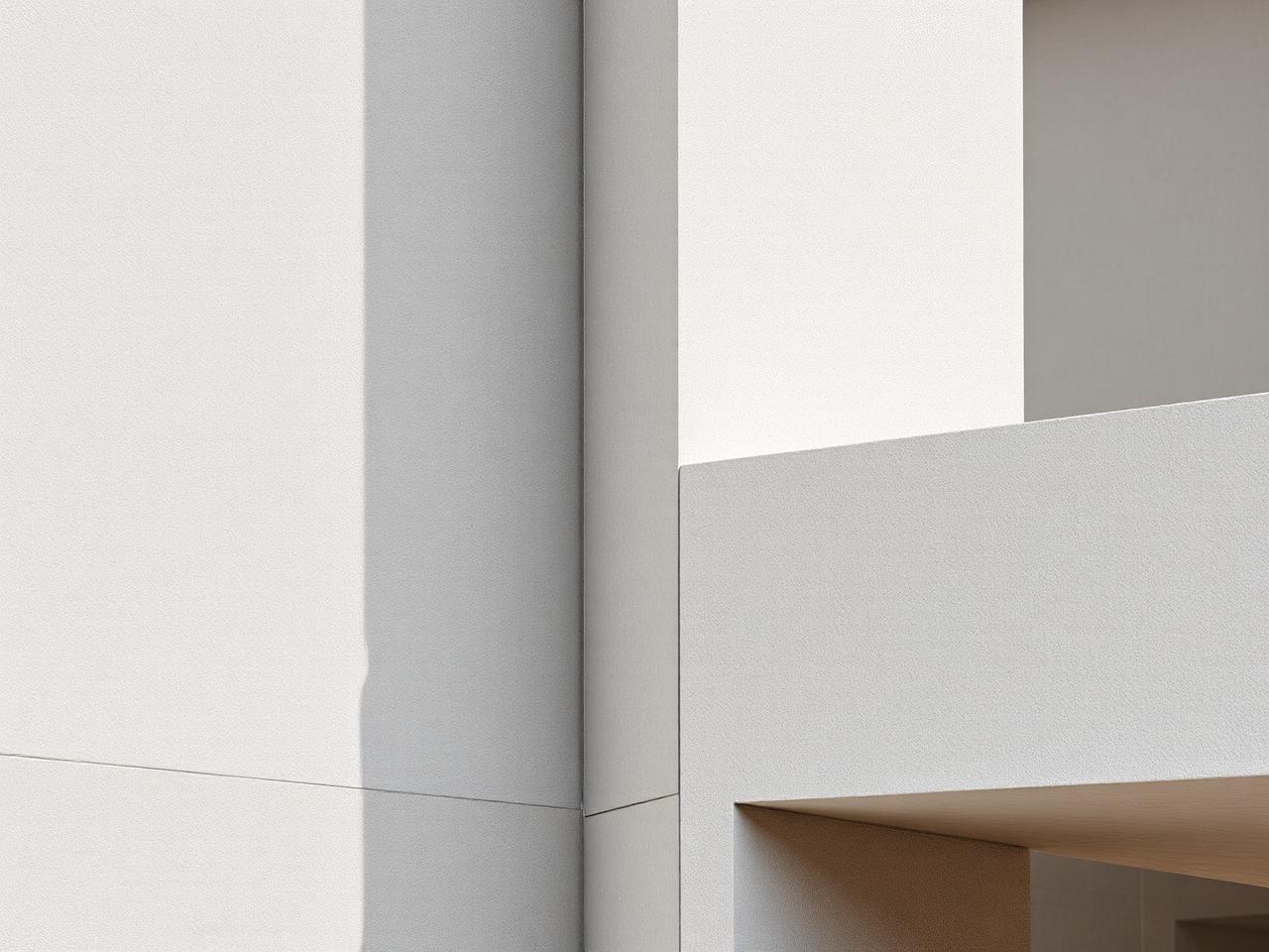 Architectural Detail Study